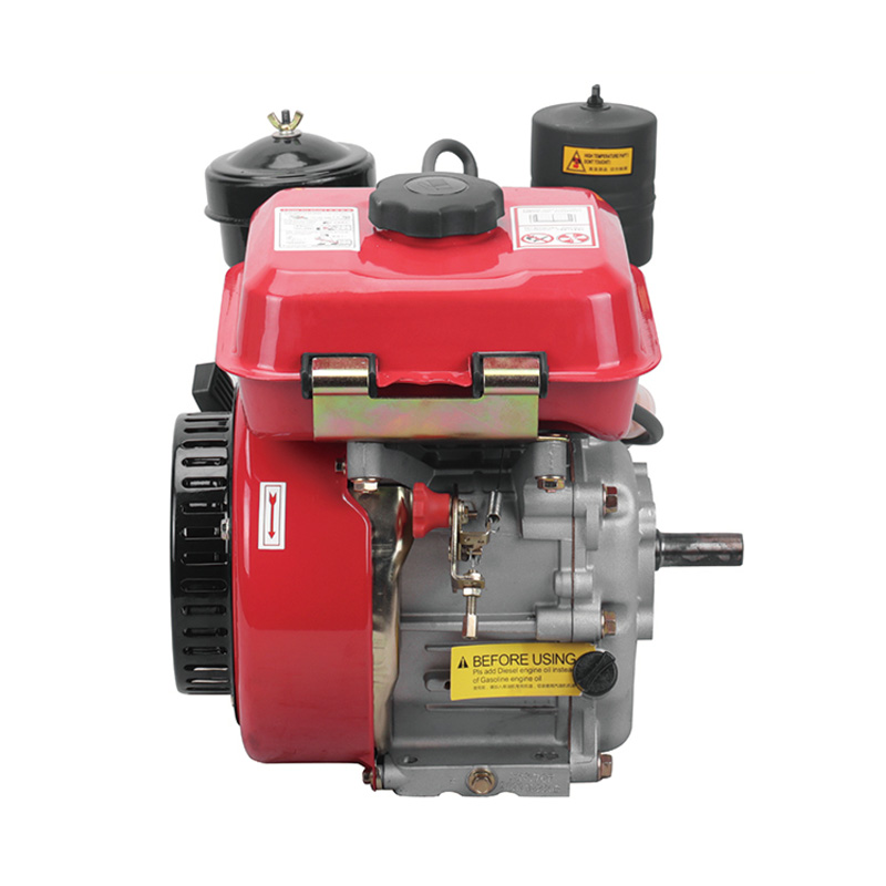 Small Portable 170F Power Gasoline Engine Small Portable 170F Power Gasoline Engine