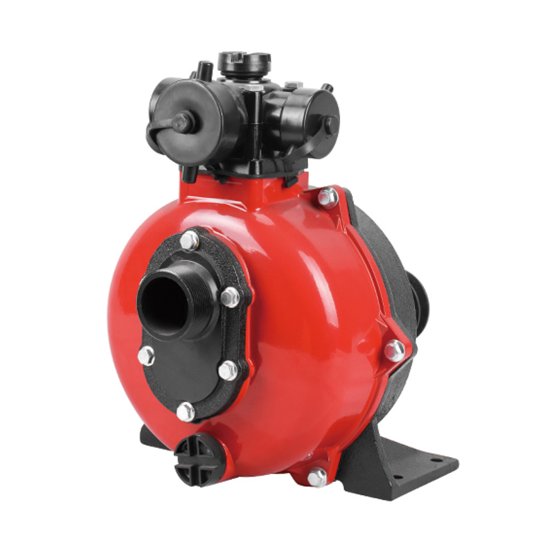 Double Impeller Self-priming Drag Pump Double Impeller Self-priming Drag Pump