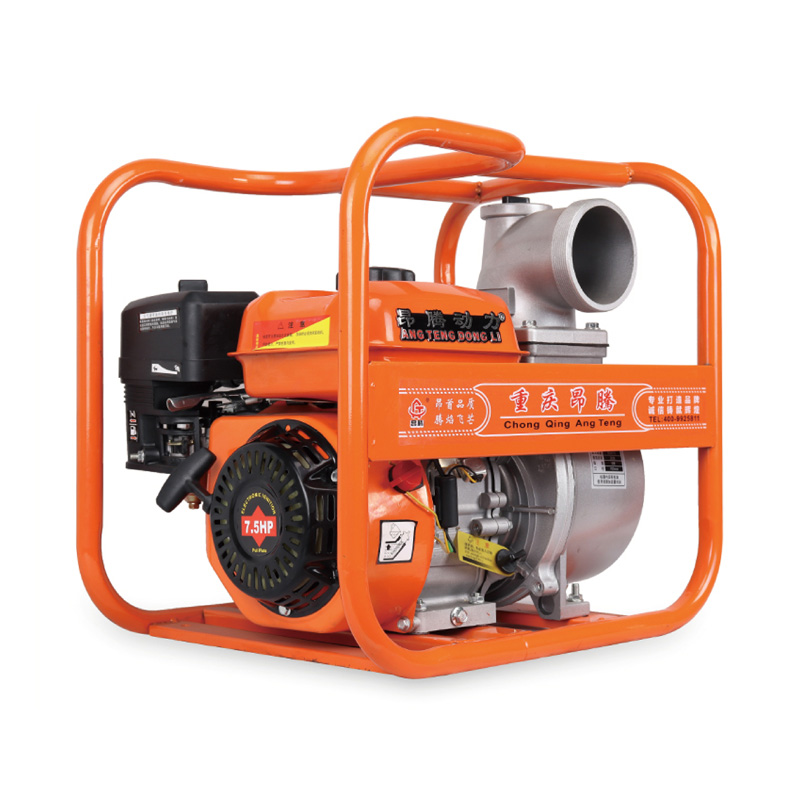 Agricultural Gasoline Water Pump with 170F Engine Agricultural Gasoline Water Pump with 170F Engine