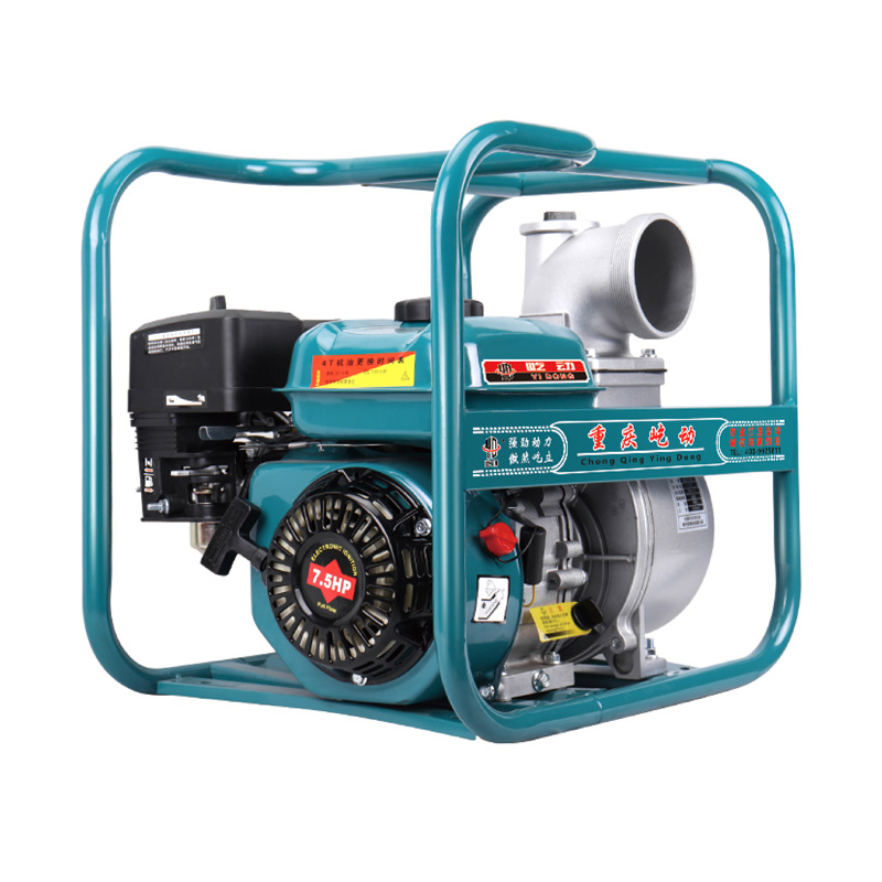 Gasoline Power Engine Water Irrigation Pump Gasoline Power Engine Water Irrigation Pump