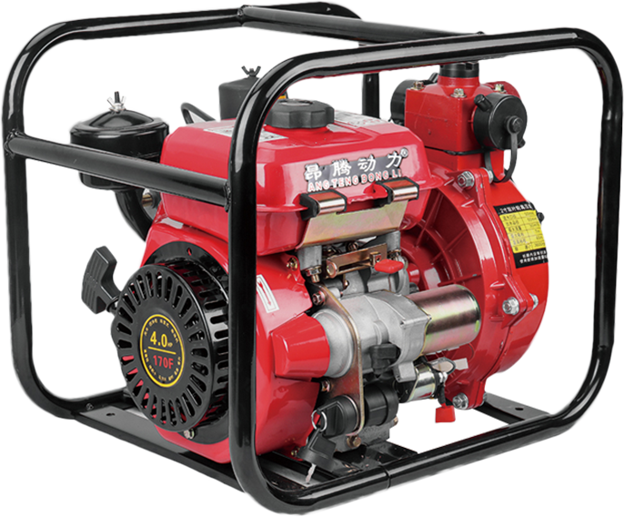 Gasoline Engine Water Pump Gasoline Engine Water Pump